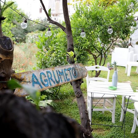 Casa Agrumeto 28 ออสตูนี ภายนอก รูปภาพ