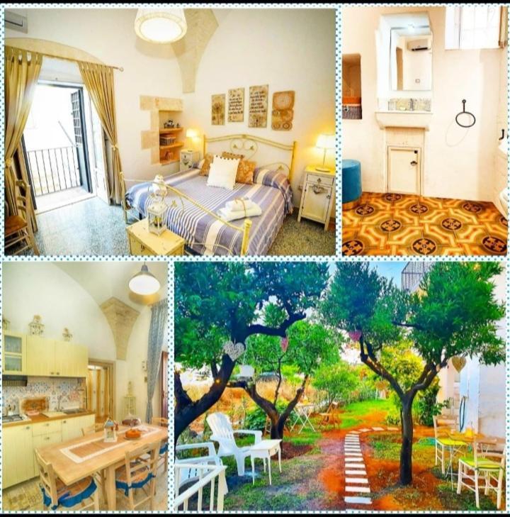 Casa Agrumeto 28 ออสตูนี ภายนอก รูปภาพ