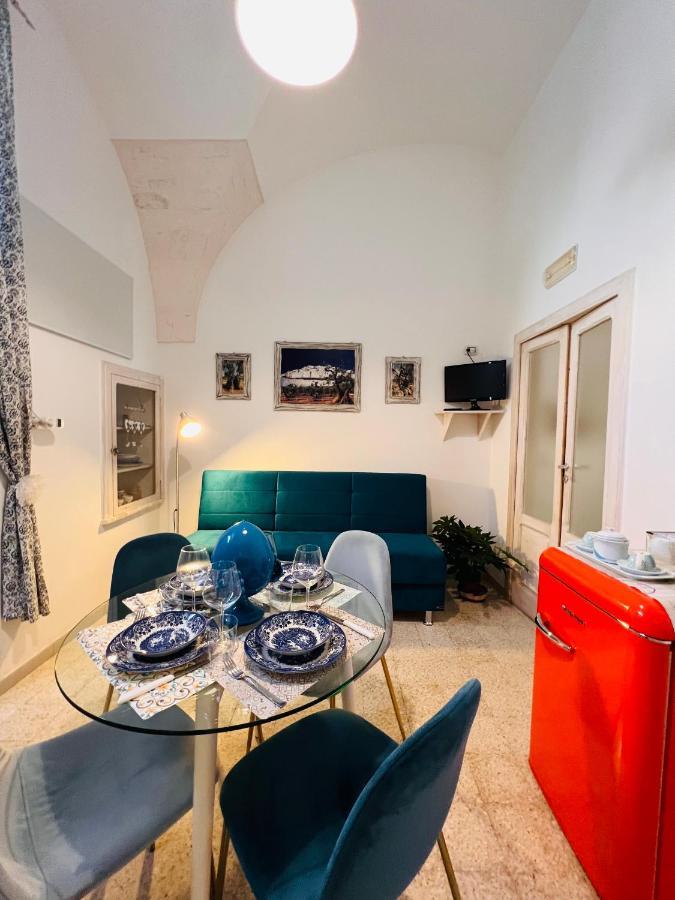 Casa Agrumeto 28 ออสตูนี ภายนอก รูปภาพ