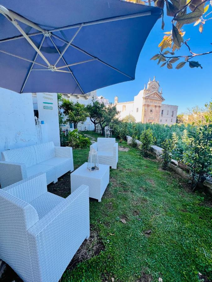 Casa Agrumeto 28 ออสตูนี ภายนอก รูปภาพ