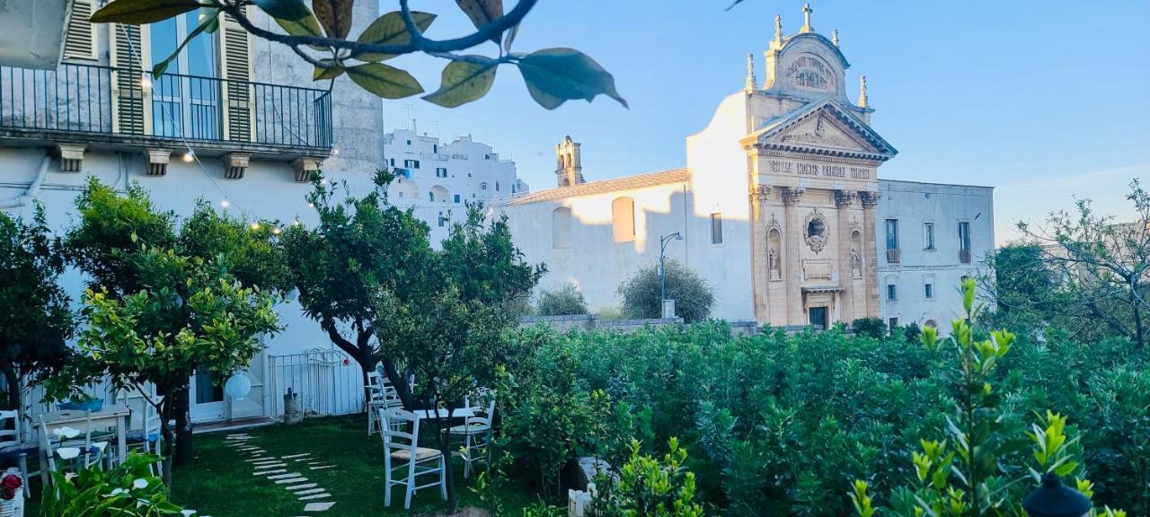 Casa Agrumeto 28 ออสตูนี ภายนอก รูปภาพ