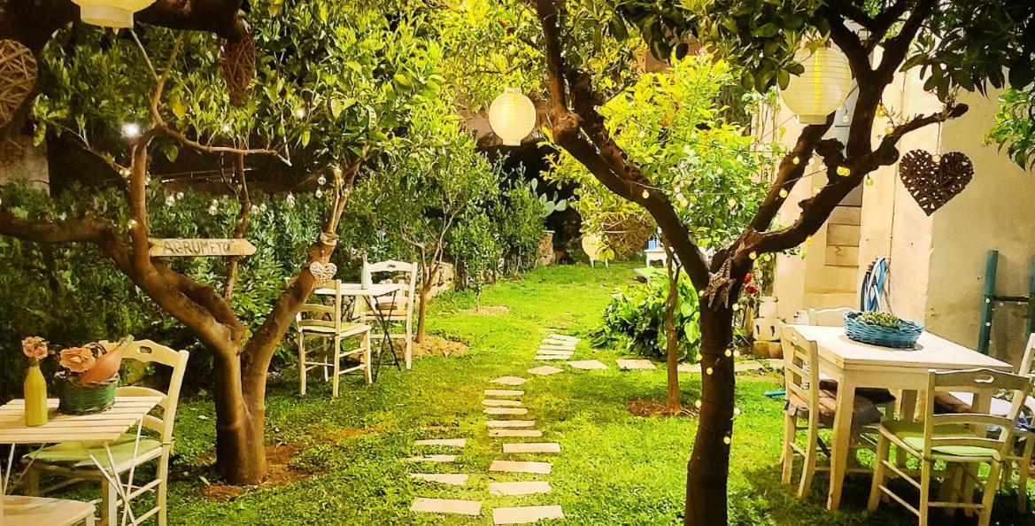 Casa Agrumeto 28 ออสตูนี ภายนอก รูปภาพ