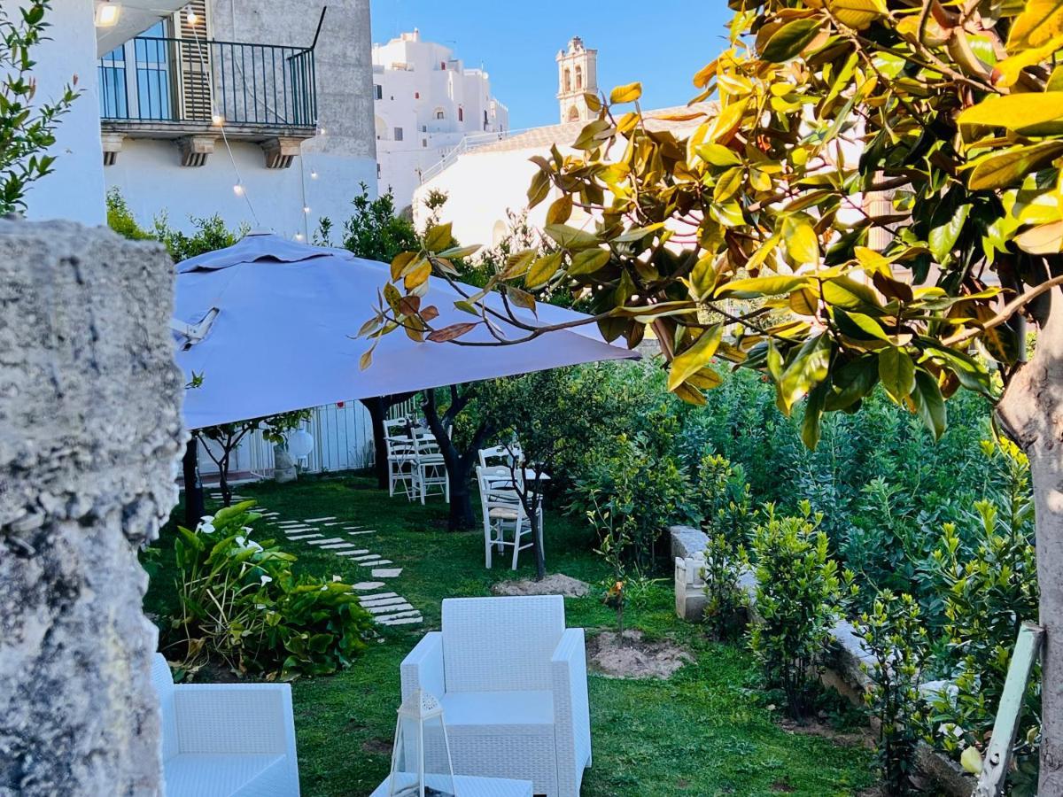 Casa Agrumeto 28 ออสตูนี ภายนอก รูปภาพ