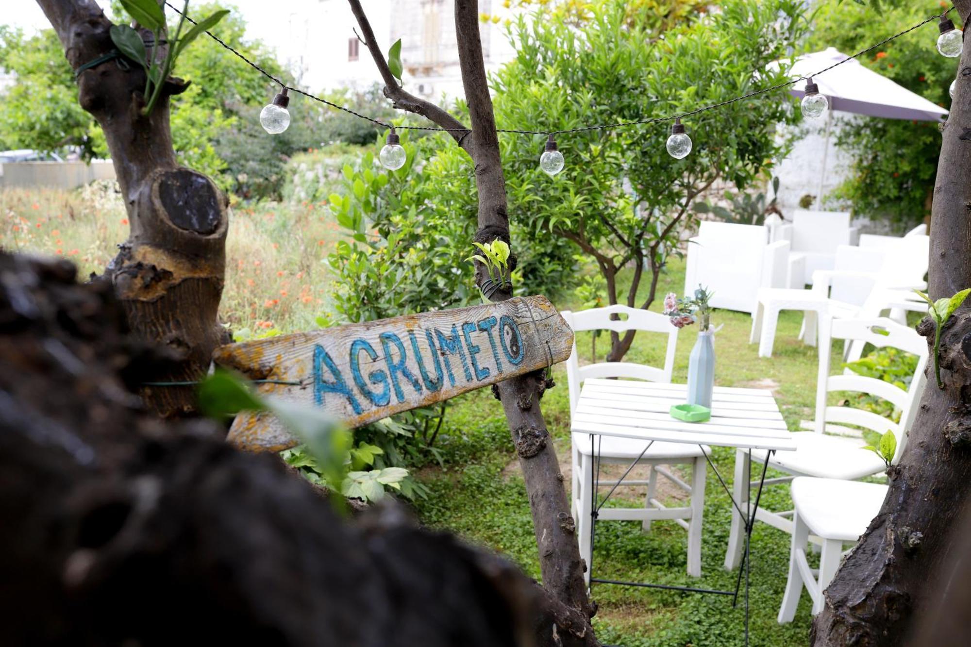 Casa Agrumeto 28 ออสตูนี ภายนอก รูปภาพ