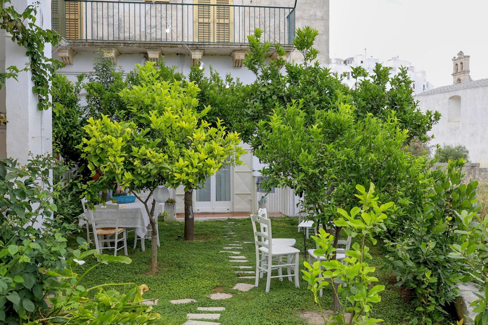 Casa Agrumeto 28 ออสตูนี ภายนอก รูปภาพ