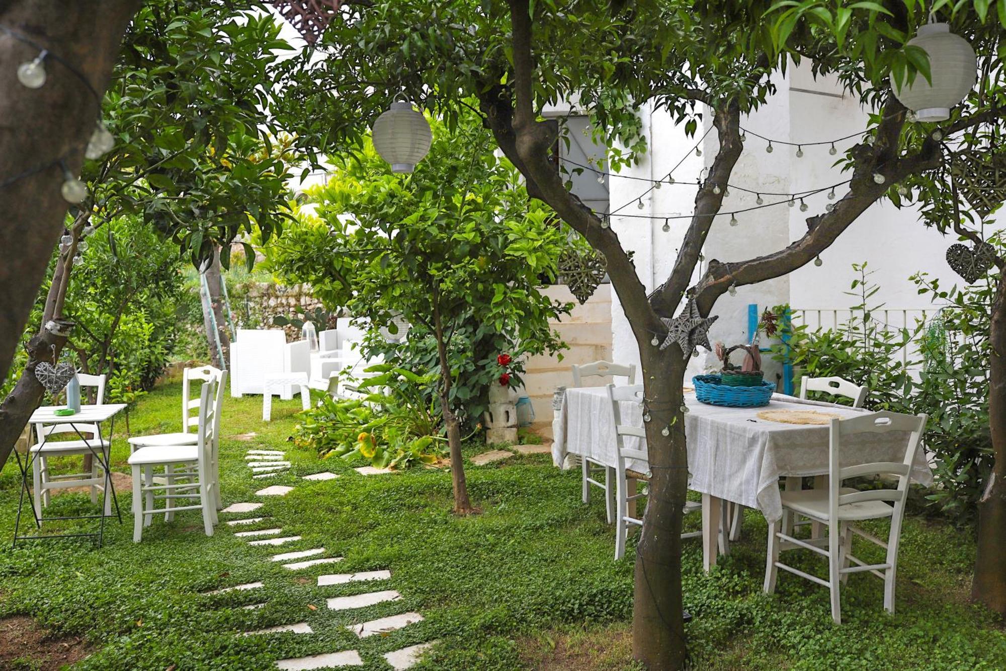 Casa Agrumeto 28 ออสตูนี ภายนอก รูปภาพ