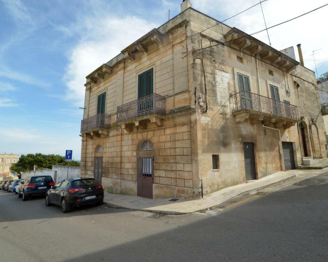 Casa Agrumeto 28 ออสตูนี ภายนอก รูปภาพ