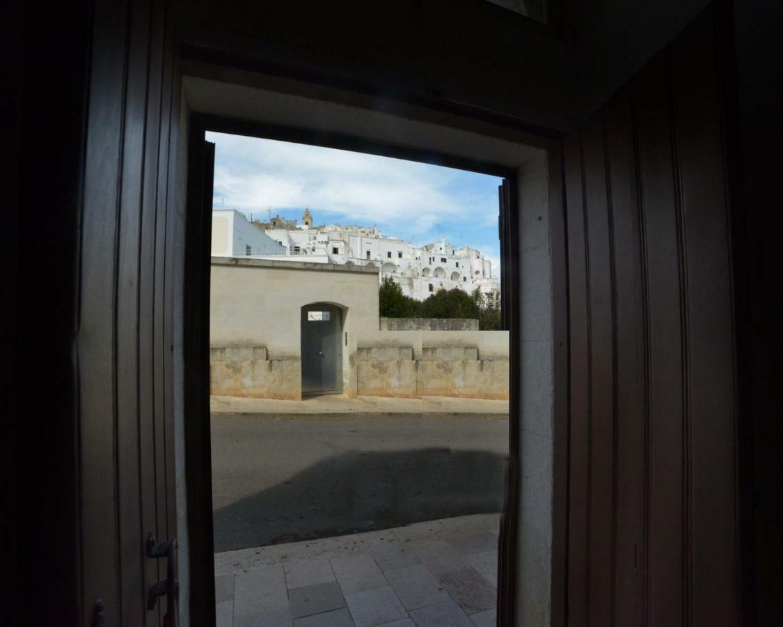 Casa Agrumeto 28 ออสตูนี ภายนอก รูปภาพ