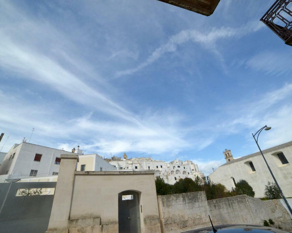 Casa Agrumeto 28 ออสตูนี ภายนอก รูปภาพ