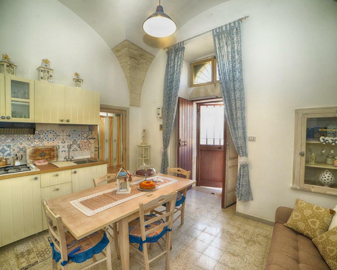 Casa Agrumeto 28 ออสตูนี ภายนอก รูปภาพ